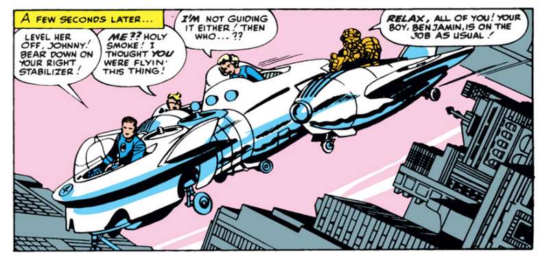 Illustration for article titled RIP Stan Lee, Who Gave the World the Strangest Superhero Car